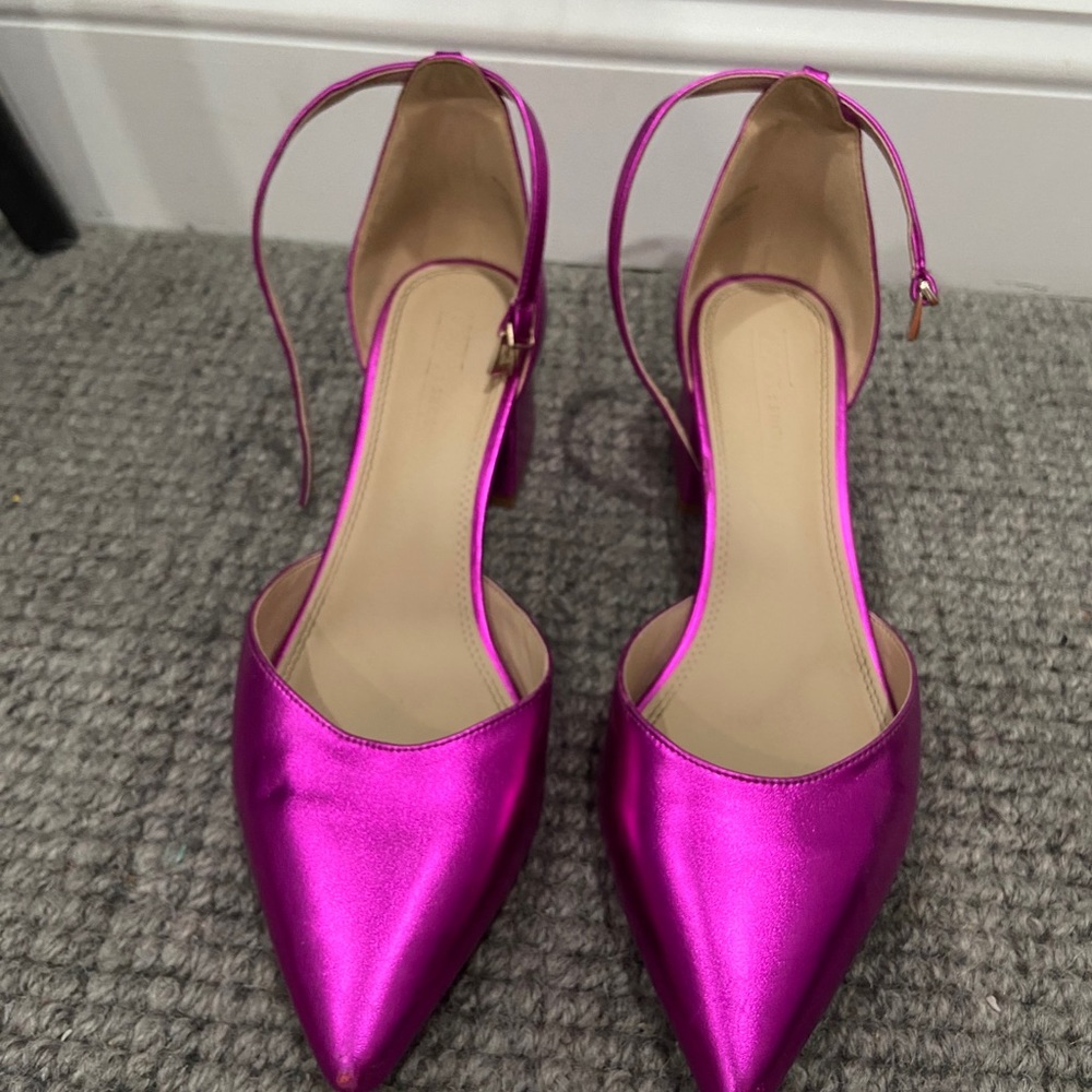 COPY - Hot Pink Heels